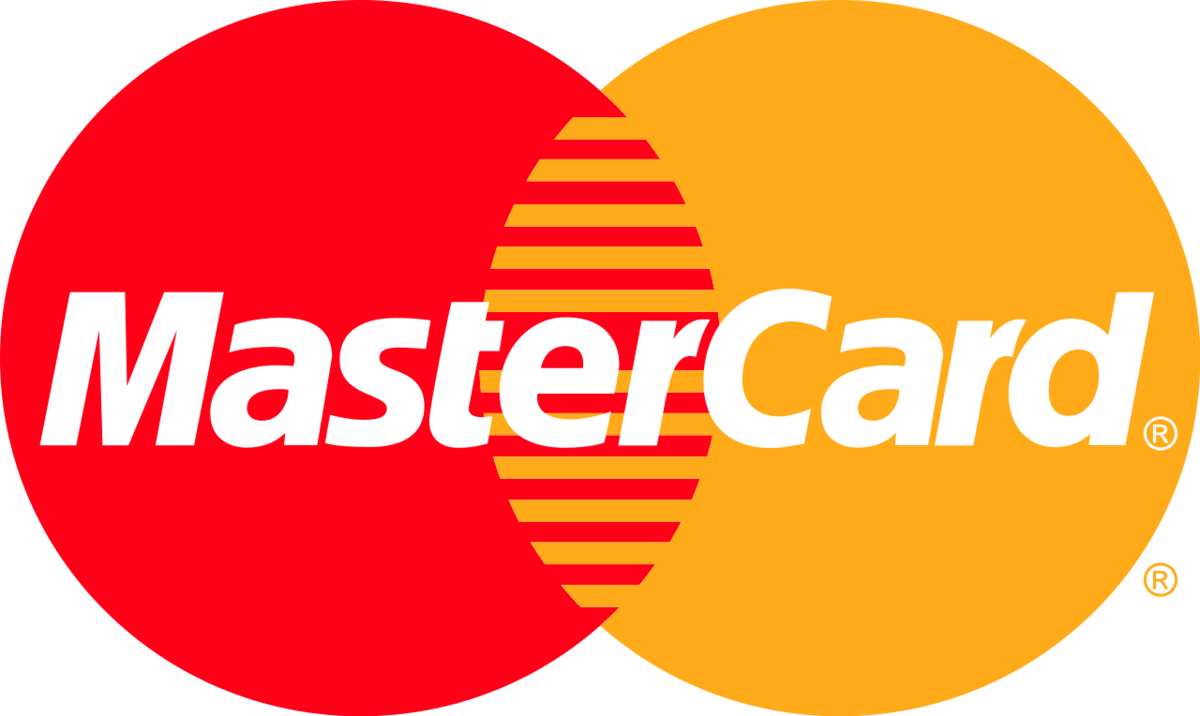 Mastercard payment method icon
