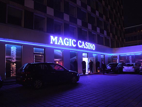 Magic Casino Aschauer Straße